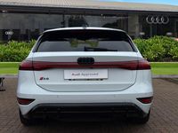 Used Audi A6 e-tron Performance 280 kW (381 HP) 2024 White Estate