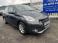 used Peugeot 208 1.2 VTi Active 5dr