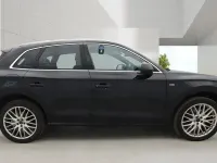 Used Audi Q5 S-Line 190 HP (139 kW) 2018 Black SUV