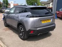 Used Peugeot 2008 Allure 129 HP (94 kW) 2024 Grey SUV