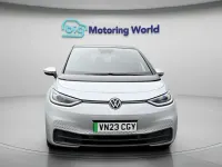 Used VW ID.3 Pro Performance 150 kW (204 HP) 2023 Silver Hatchback