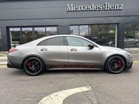 Used Mercedes CLA45 AMG StreetStyle 421 HP (309 kW) 2024 Grey Coupe