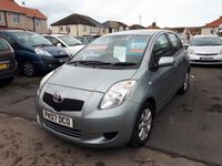 used Toyota Yaris 1.3 VVT-i Zinc 5-Door From £3,995 + Retail Package
