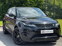 Used Land Rover Range Rover evoque SE Dynamic 2019 Black Estate