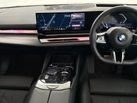 Used BMW 520 M Sport 205 HP (150 kW) 2025 Black Estate