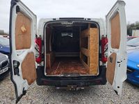 Used Citroën Dispatch 125 HP (91 kW) 2015 White MPV