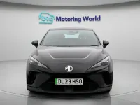Used MG MG4 EV SE 319 kW (435 HP) 2023 Black Hatchback