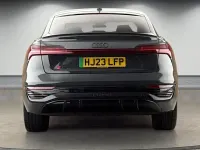 Used Audi Q8 Sportback e-tron Black Edition 250 kW (340 HP) 2025 SUV