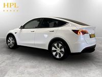 Used Tesla Model Y 282 kW (384 HP) 2022 White SUV