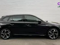 Gebraucht Skoda Scala Monte Carlo 116 PS (85 kW) 2024 Schwarz Kleinwagen
