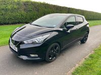 used Nissan Micra 1.0 IG-T 100 N-Tec 5dr CVT