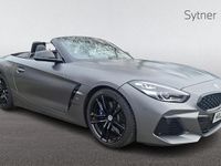 Used BMW Z4 Comfort Edition 340 HP (250 kW) 2022 Grey Cabriolet