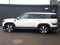 New Hyundai Santa Fe Ultimate 253 HP (186 kW) 2025 White SUV