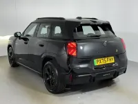Used Mini Aceman Sport 160 kW (218 HP) 2025 Black SUV