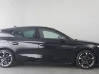 Used Cupra Leon 150 HP (110 kW) 2023 Black Hatchback