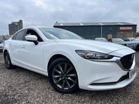 used Mazda 6 2.0 SE-L Lux Nav+ 4dr