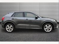 Used Audi Q2 S-Line 150 HP (110 kW) 2022 Grey SUV