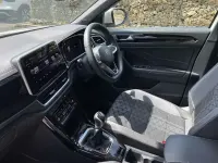 Used VW T-Roc R-line 150 HP (110 kW) 2025 Grey SUV