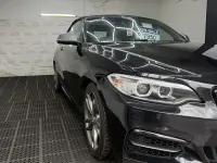 Used BMW M235 Performance 430 HP (316 kW) 2015 Black Cabriolet