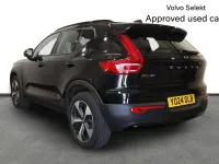 Used Volvo XC40 Plus 161 HP (118 kW) 2024 Black SUV