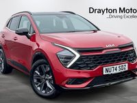 Used Kia Sportage GT-Line S 2024 SUV