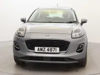 Used Ford Puma Titanium 155 HP (114 kW) 2023 Silver SUV