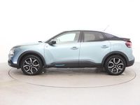 Used Citroën e-C4 Shine 100 kW (136 HP) 2022 Blue Hatchback