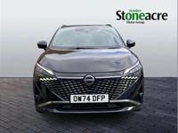 Used Nissan Qashqai Tekna 138 HP (101 kW) 2024 Black SUV