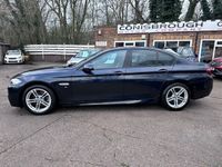 used BMW 520 5 Series d [190] M Sport 4dr Step Auto