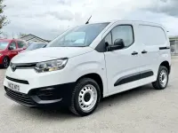 Used Toyota Proace Active 100 HP (73 kW) 2022 White MPV