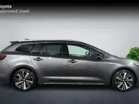 Used Toyota Corolla Design 140 HP (102 kW) 2025 Grey Estate