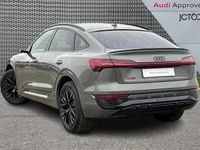 Used Audi Q8 e-tron Advanced 300 kW (408 HP) 2023 Grey SUV