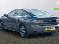 Usado Peugeot 508 Allure 131 CV (96 kW) 2021 Utilitario