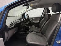 Used Vauxhall Corsa 2016 Blue Hatchback