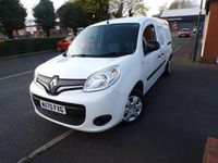 Used Renault Kangoo Business 2020 White MPV