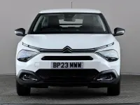 Usado Citroën C4 PureTech 101 HP (74 kW) 2023 Branco SUV