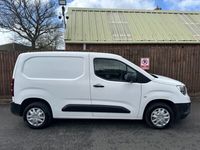 used Vauxhall Combo 1.5 L1H1 2000 EDITION 76 BHP ** ONLY 51,915 MILES **