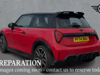 Used Mini Cooper Hatch 154 HP (113 kW) 2024 Red Hatchback
