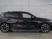 Used BMW 120 M Sport 168 HP (123 kW) 2025 Black Hatchback