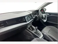 Used Audi A1 Sport 110 HP (80 kW) 2022 Red SUV