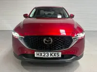 Used Mazda CX-5 Exclusive-Line 165 HP (121 kW) 2023 Red SUV