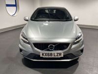 used Volvo V40 T2 [122] R DESIGN Pro 5dr Geartronic