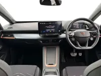 Used Cupra Born e-Boost 169 kW (230 HP) 2023 White Hatchback