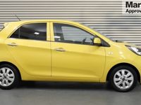 used Kia Picanto 1.0 65 SE 5dr