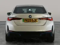 Used BMW i4 Sport Line 250 kW (340 HP) 2023 White Sedan