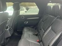 Used Land Rover Discovery 5 HSE Dynamic 350 HP (257 kW) 2024 Varesine blue SUV