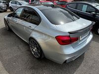 used BMW M3 M3Competition Saloon DCT 3.0 BiTurbo 444bhp Automatic