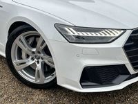 used Audi A7 55 TFSI Quattro S Line 5dr S Tronic