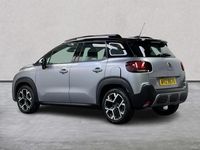 Usado Citroën C3 Aircross PureTech 110 CV (80 kW) 2021 Gris SUV