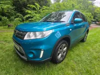 Usado Suzuki Vitara SZ-T 120 CV (88 kW) 2016 Turquesa SUV